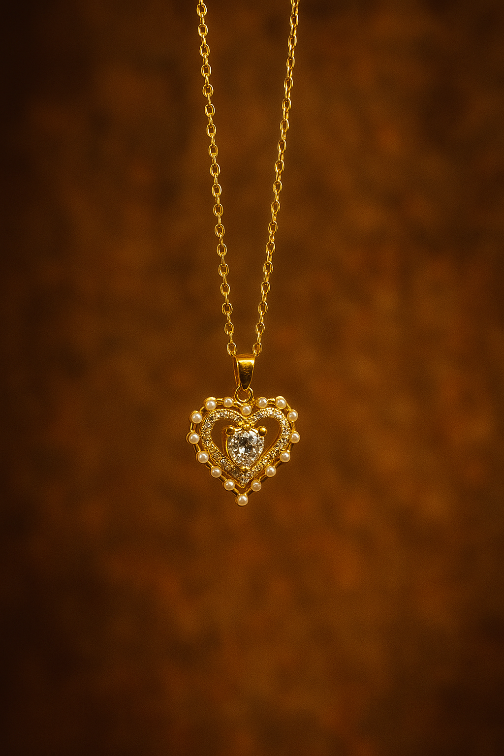 Amour Necklace