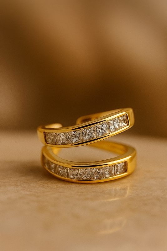 Yu & Me Ear Cuffs