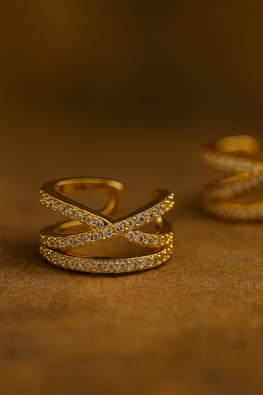 IX Ear Cuffs