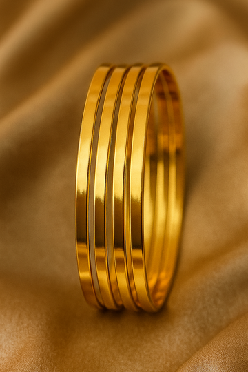 Zinnia Bangles