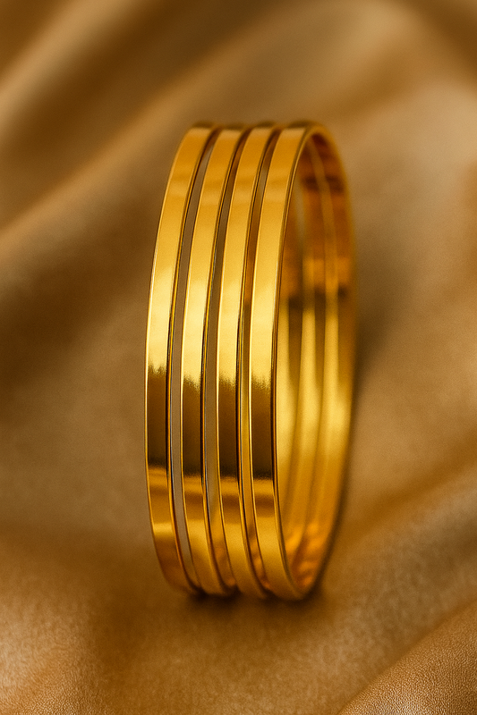 Zinnia Bangles
