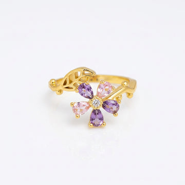 Zoya Ring