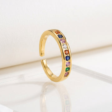 Zoya Ring