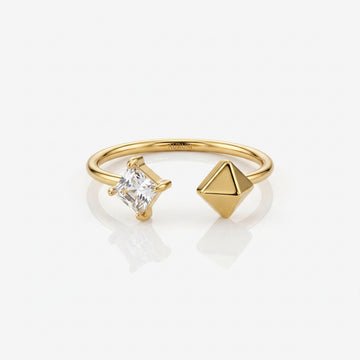 Lila Ring