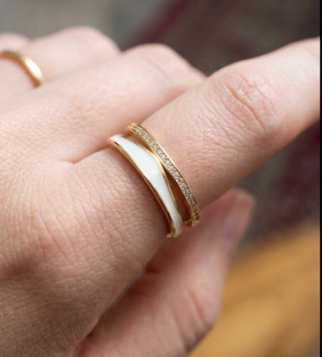 Ivory Ring