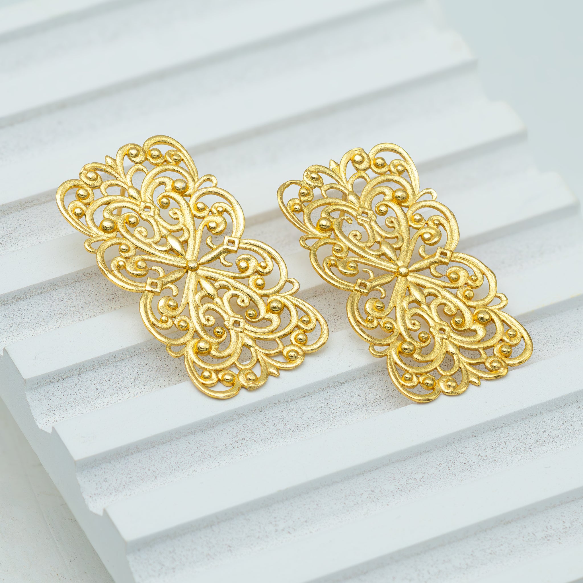 Art Deco Earring