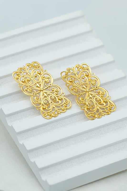 Art Deco Earring