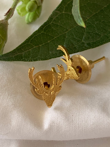 Antler Earring