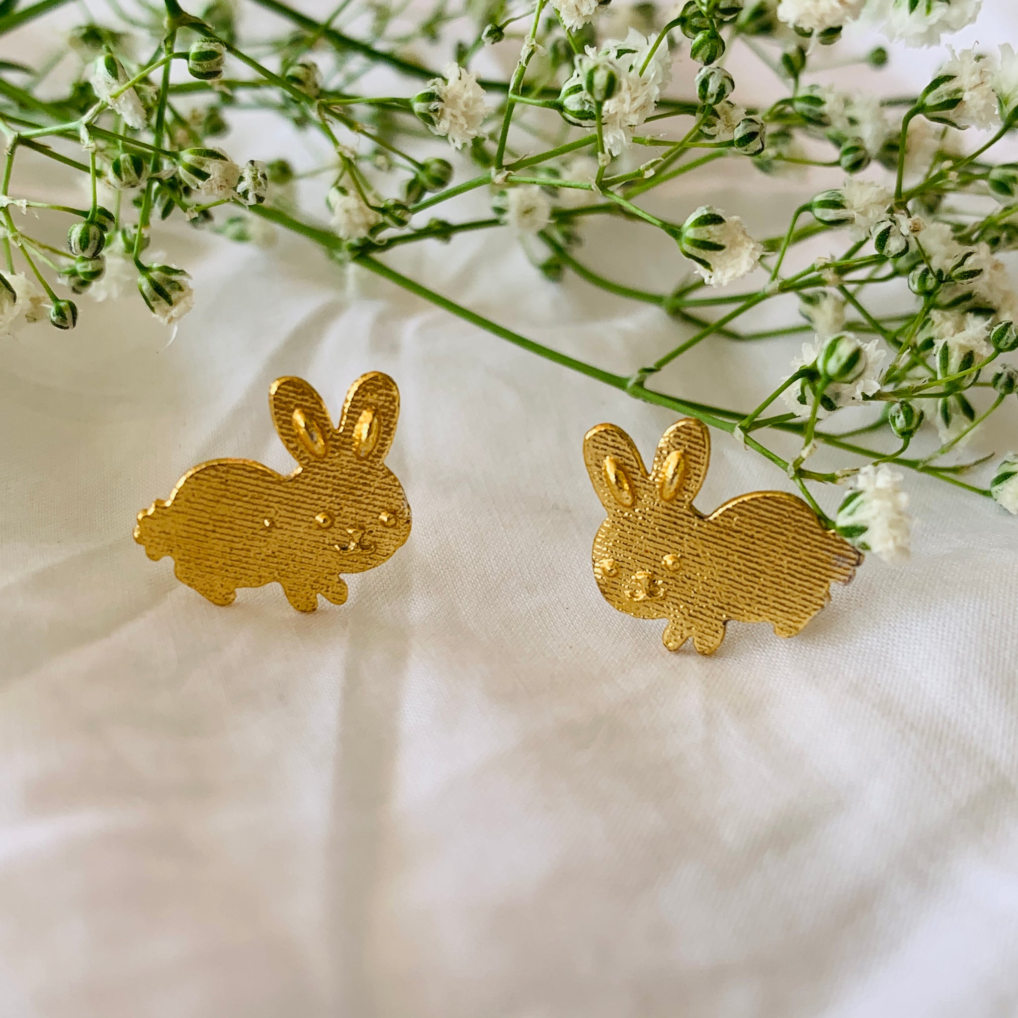 Bounceberry Earrings