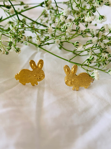 Bounceberry Earrings