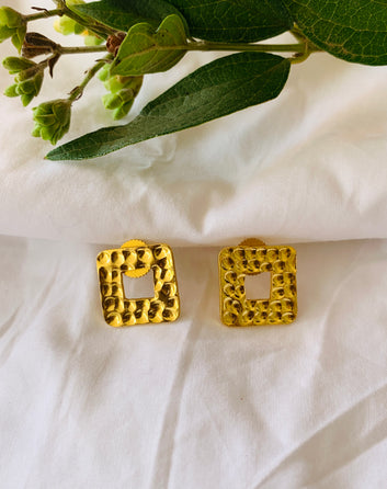Mini Quad Earrings